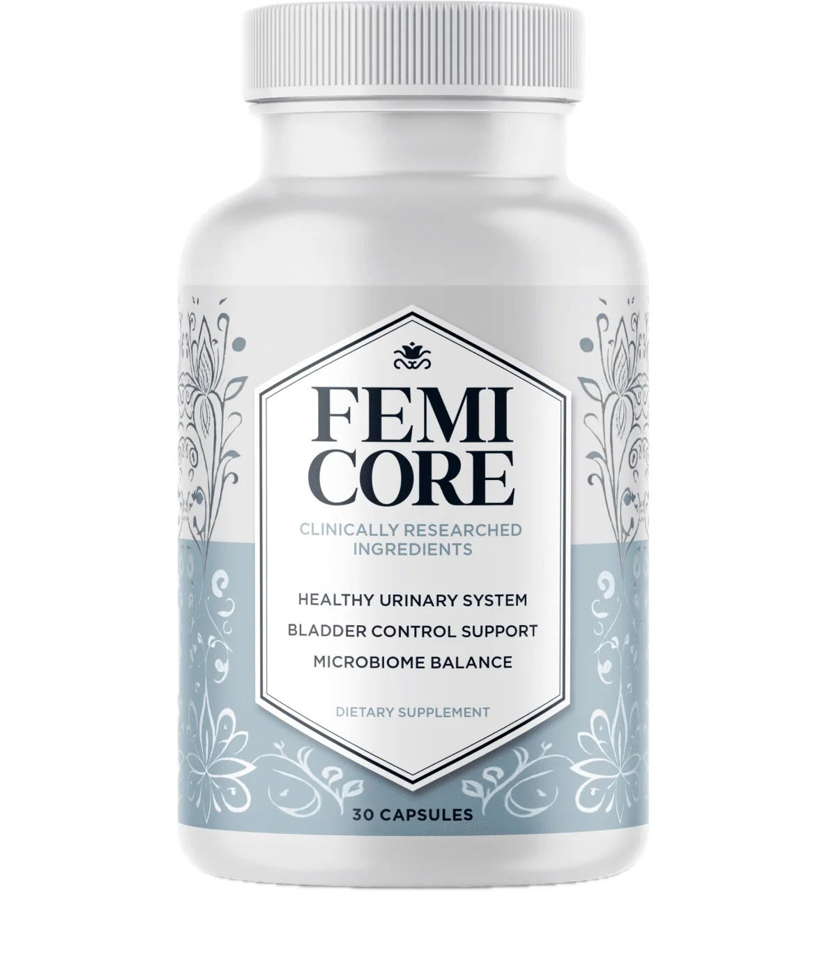 1 Bottle of FemiCore